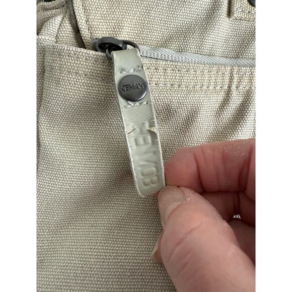 Golla GenMob ipad Messenger Bag Crossbody Beige Adjustable‎ Pockets Canvas - Picture 12 of 16